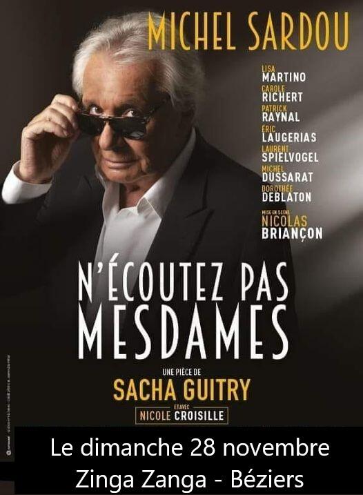 2021-11-28 Sardou ZZ Béziers