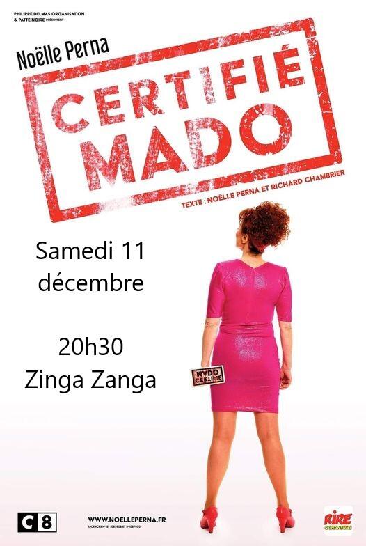 2021-12-11 Mado Noelle Perna Zinga Zanga