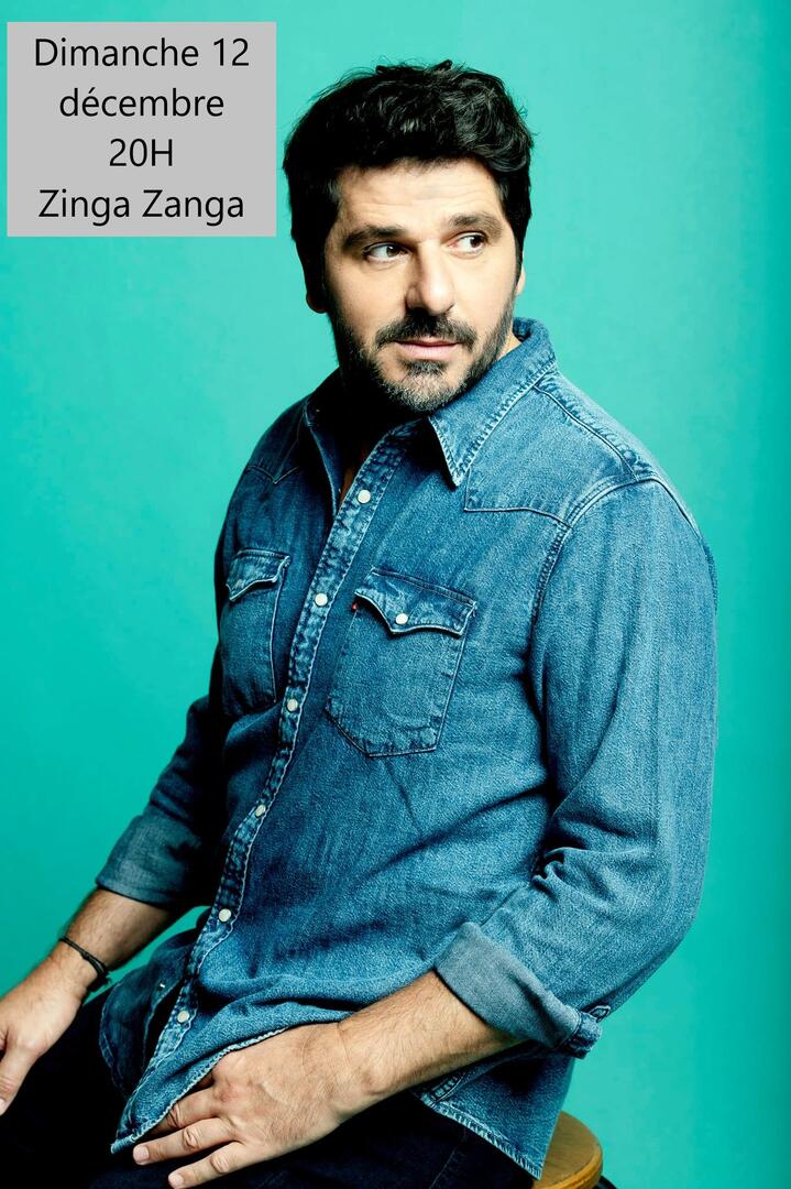 Patrick Fiori Zinga