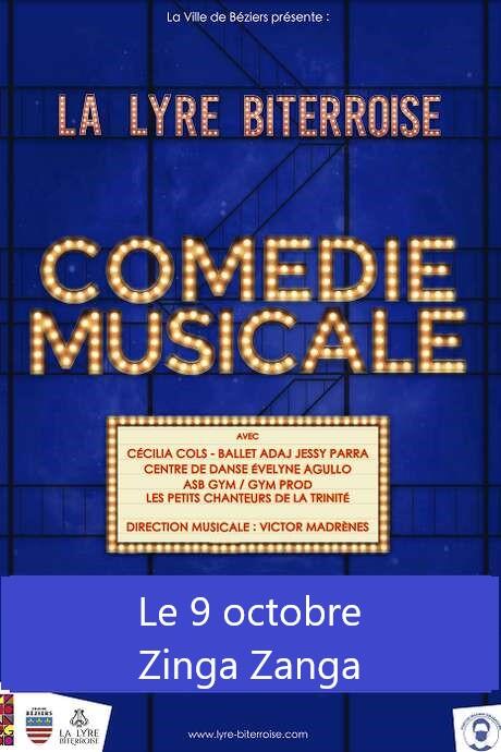 La Lyre Biterroise