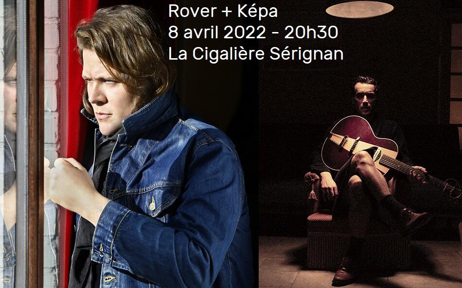 Rover + képa