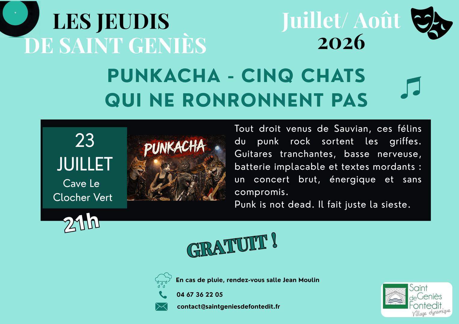 Les jeudis de Saint-Geniès