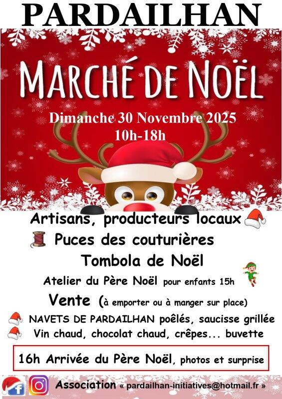 Marché de Noël