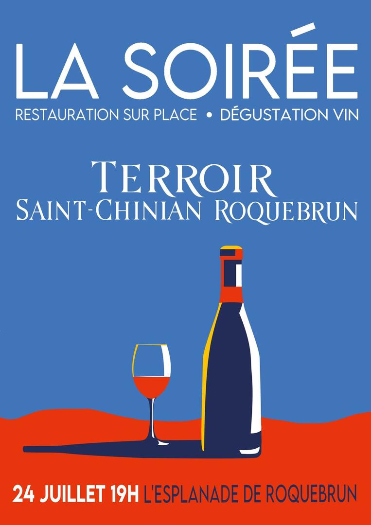 La soirée