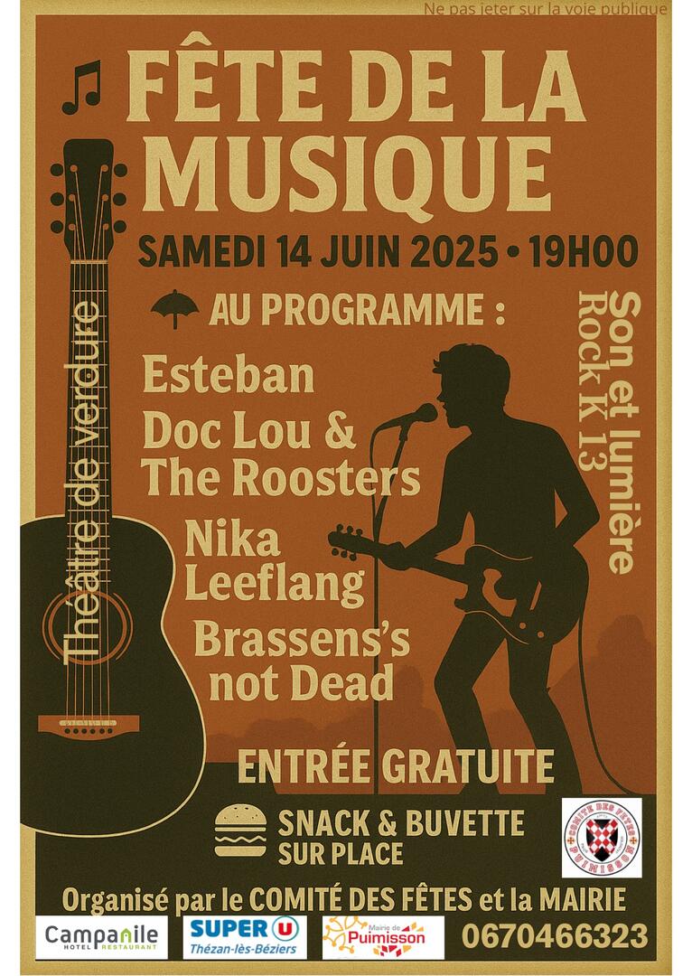 AFFICHE