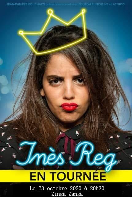INES REG EN TOURNEE