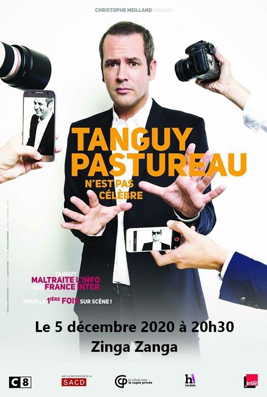 Tanguy Pastureau