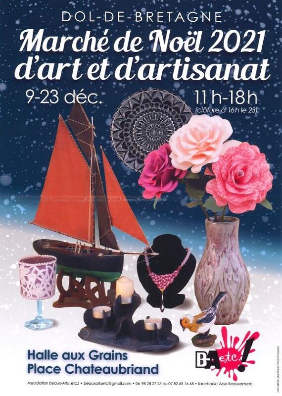 Marché de Noël Dol