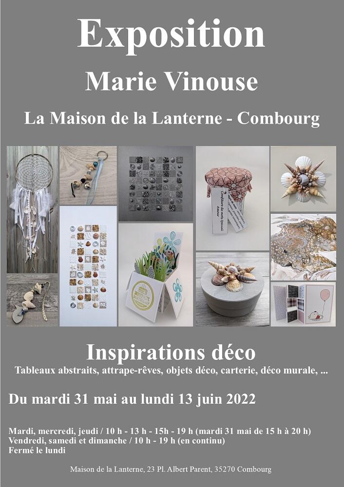 Marie Vinouse - 31maiau13juin