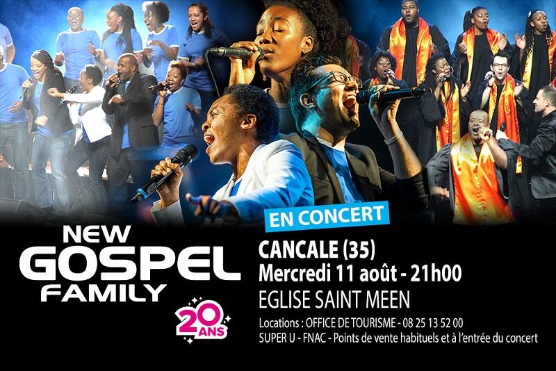 New Gospel Family 11août21