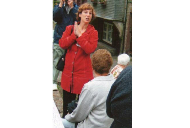 VISITES GUIDEES BRETAGNE ET NORMANDIE