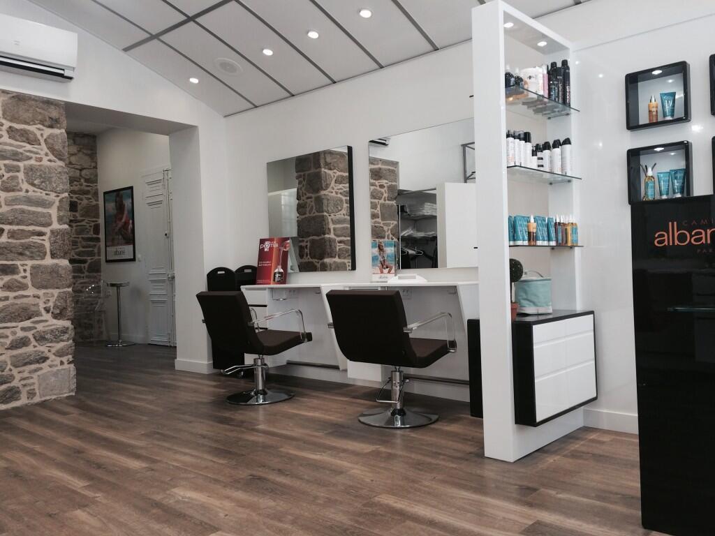 Camille Albane Salon de Coiffeur Saint-Malo