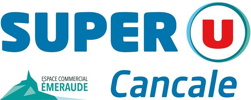Grande enseigne - Super U - Cancale