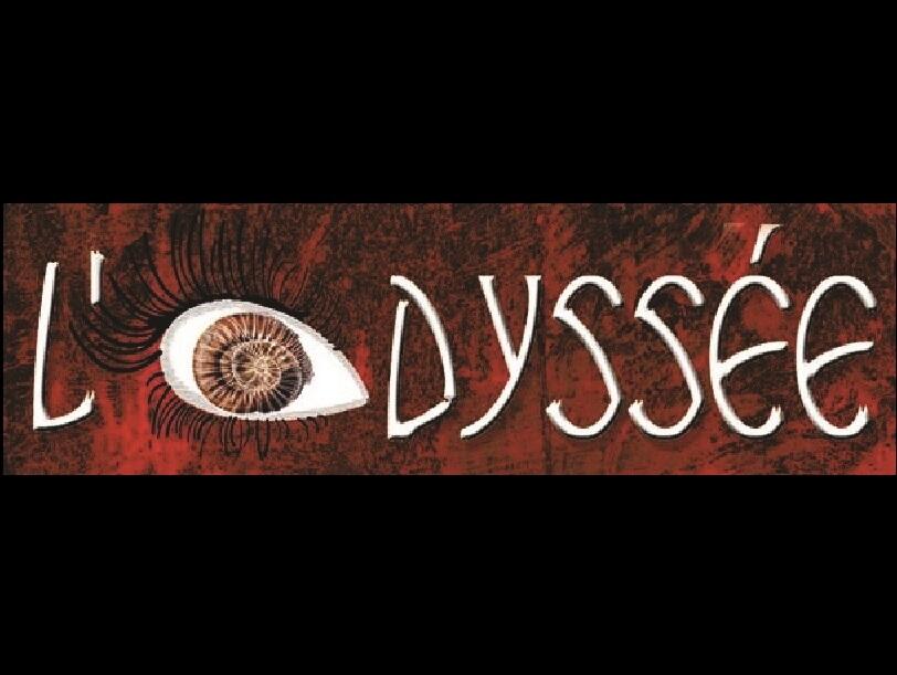 Odyssée - oeil bandeau