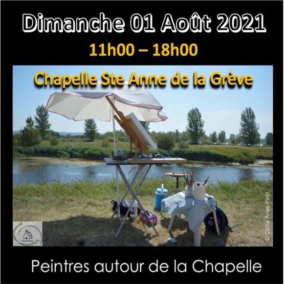 Atelier à la chappelle