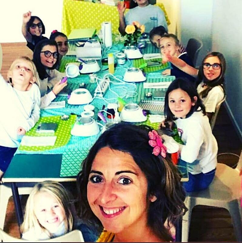 Atelier spécial enfants