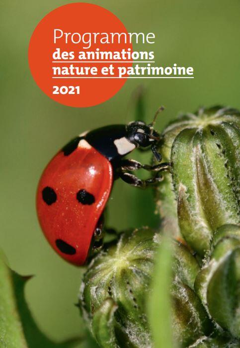 Animations nature et patrimoine 21