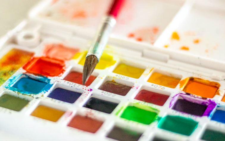 Aquarelle - Unsplash