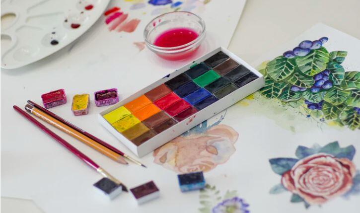 Aquarelle - Unsplash2