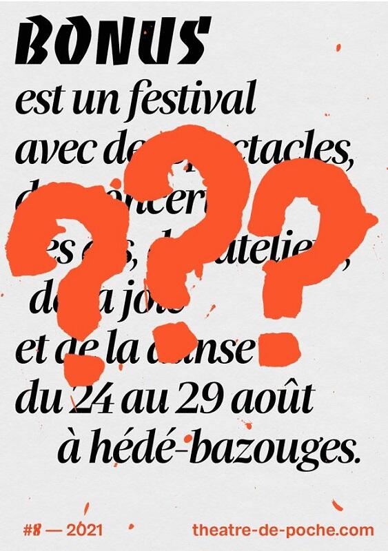 BONUS aout21