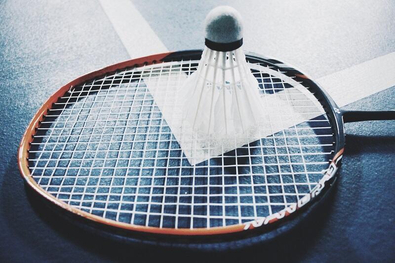 Badminton © Frame Harirak - Unsplash