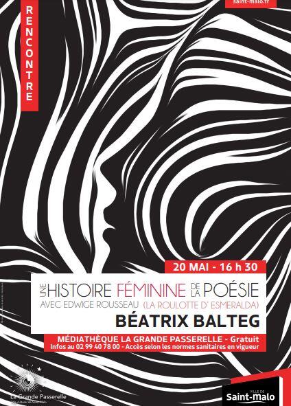 Béatrix Balteg - Saint-Malo - 20mai2022