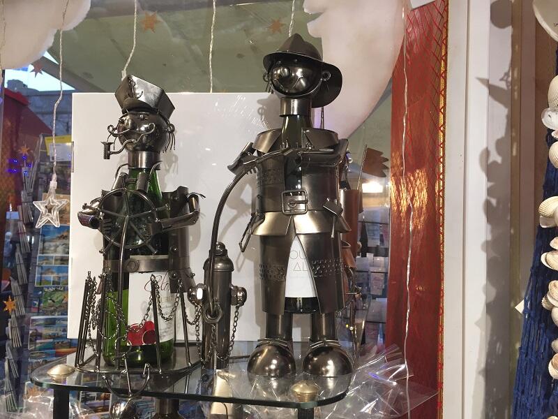 Boutique souvenirs - Sene Breizh - Saint-Malo