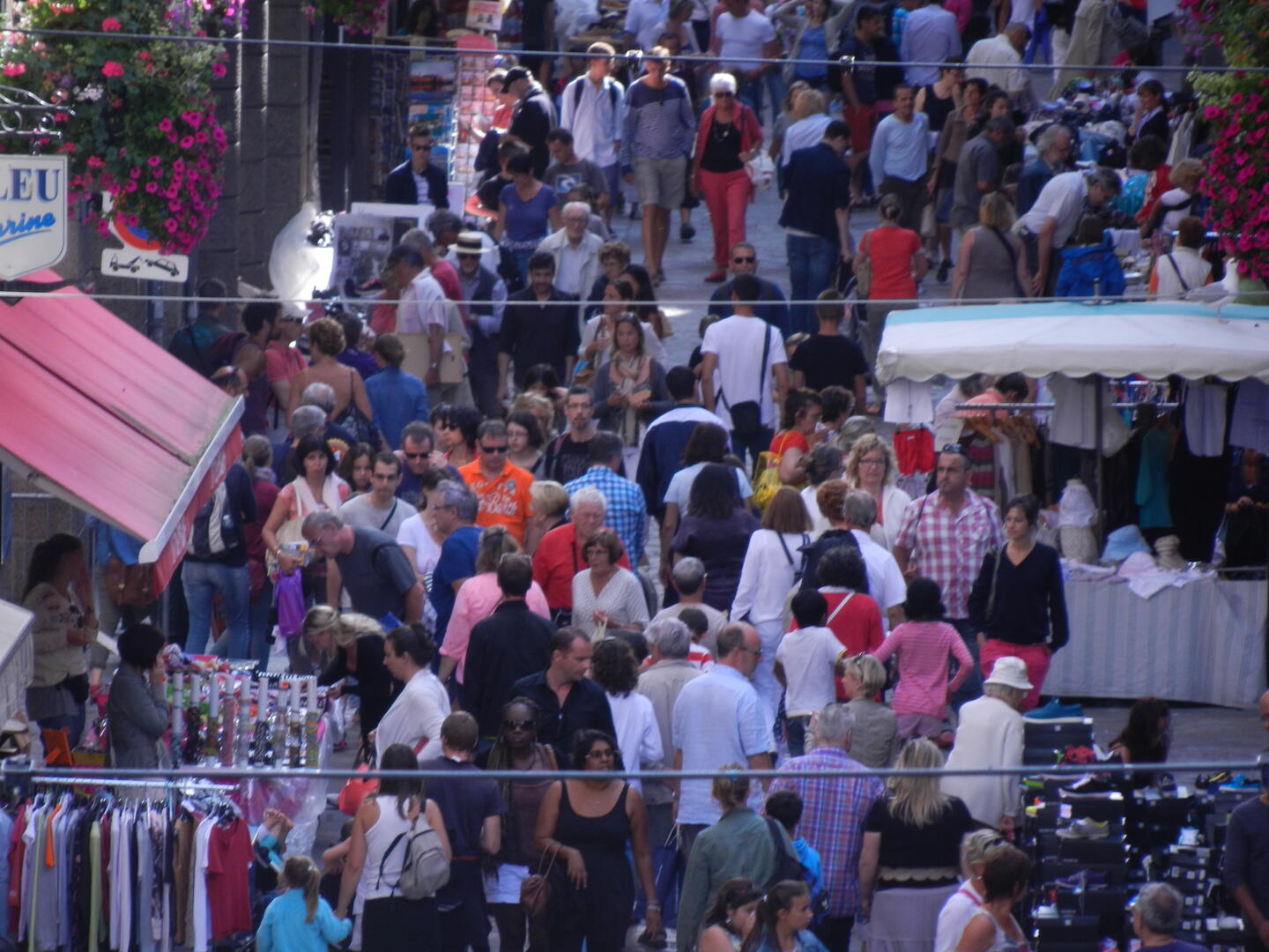Braderie Intra-Muros - Saint-Malo - 29&30juil2021