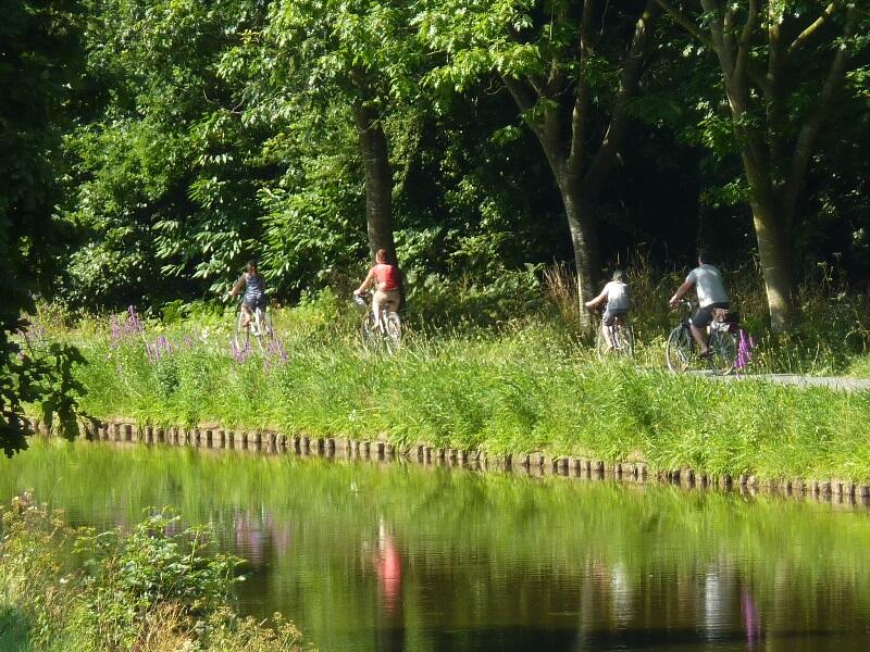 Canal d'Ille-et-Rance ©GIT