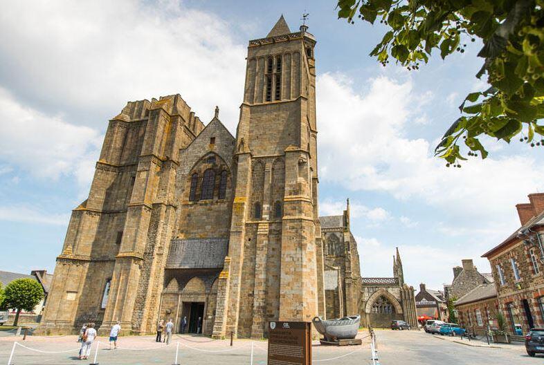 Cathédrale Saint Samson