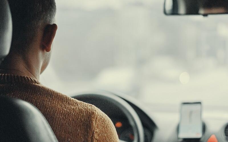 Conducteur - Taxi