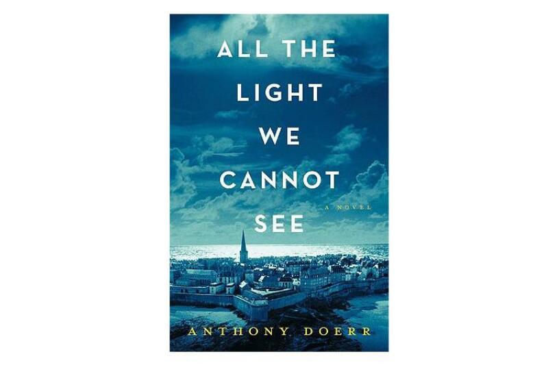 Couverture Livre - All the lights we cannot see (1)