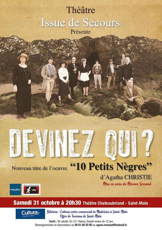 Devinez Qui 31oct2020