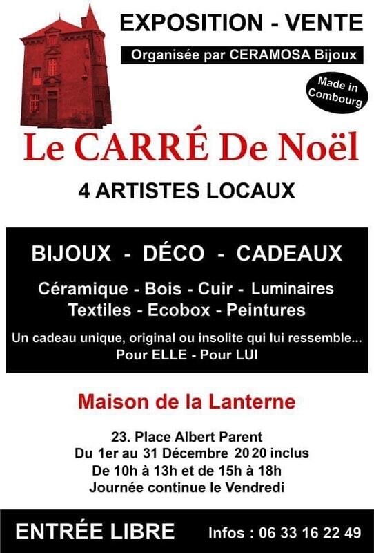 Expo de Noël 1-31dec2020
