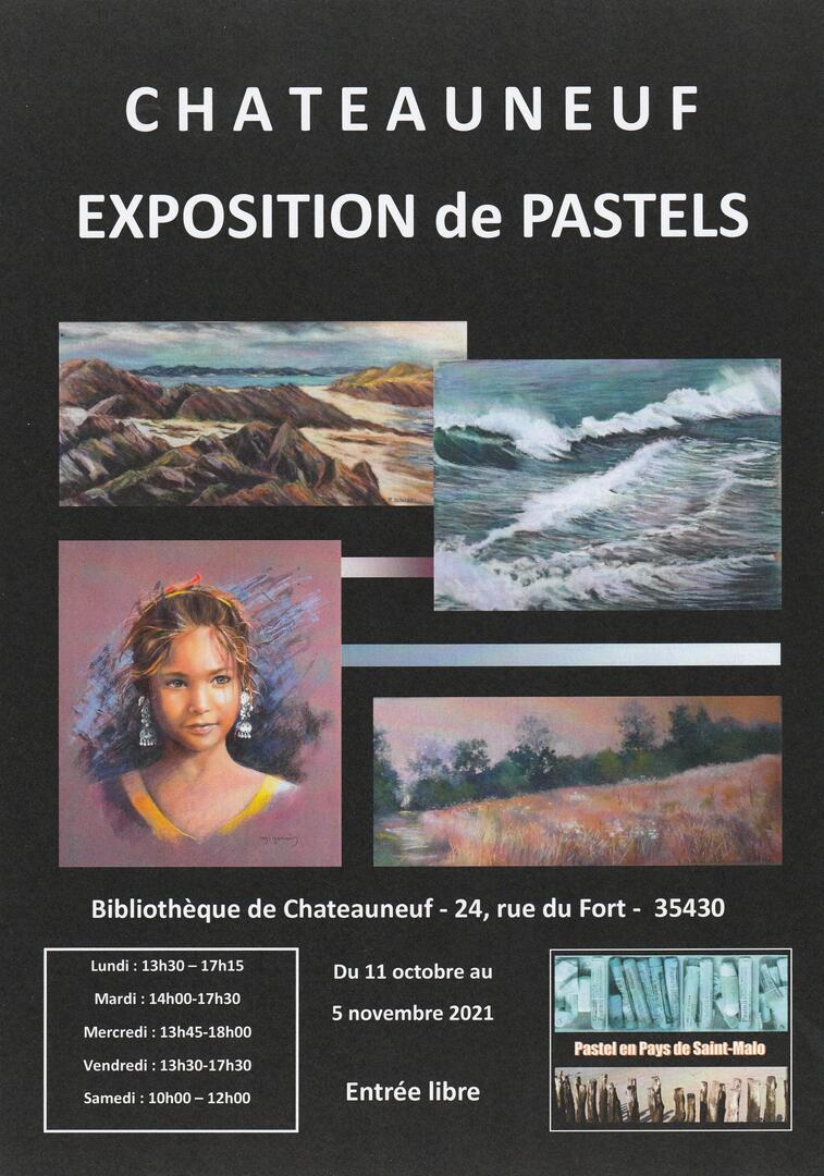 Expo de Pastels 11octau5nov2021