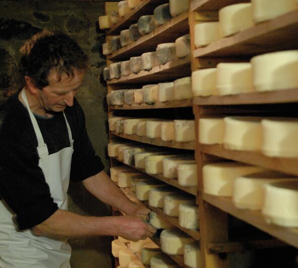 Fromagerie du Vaumadeuc