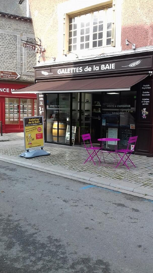 Galettes de la Baie