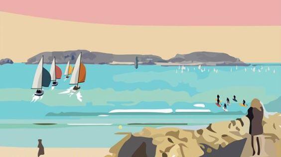 Grand prix de cézembre - saint-malo - 30aout2020
