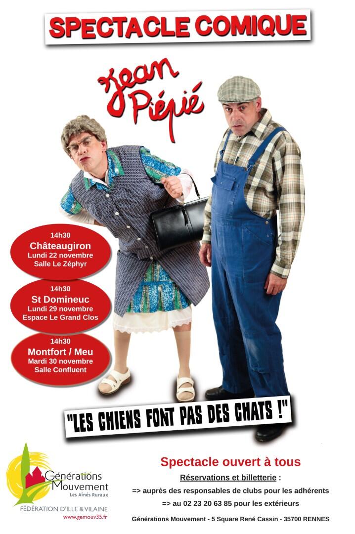 Jean Piepie - 29nov2021