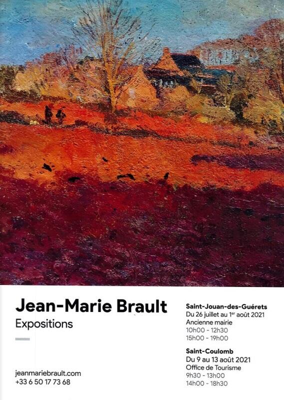 Jean-marie Brault