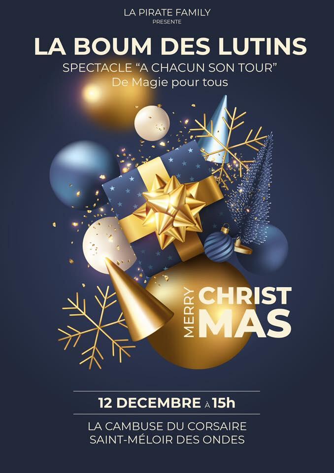 La Boum des Lutins - 12dec2021