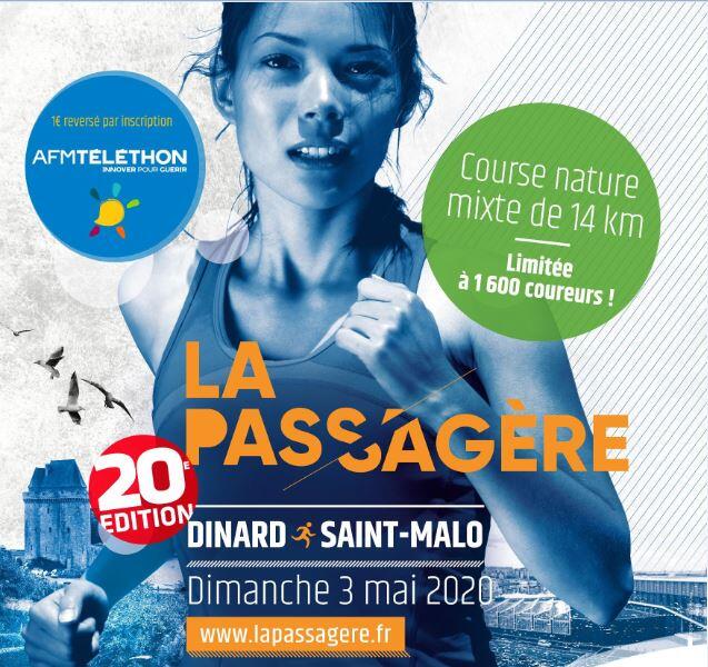 La Passagère - Saint-Malo - 3mai2020
