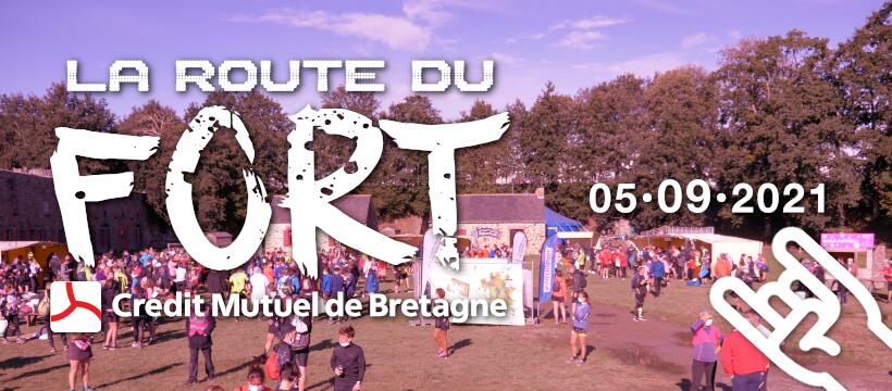 La Route du Fort 5sept2021