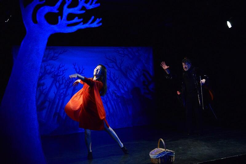 Le Petit Chaperon Rouge 31oct2020