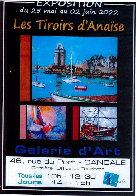 Les tiroirs d'anaise 25mai2juin2022