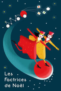 Les Factrices de Noël - ©Anne-Claire Macé