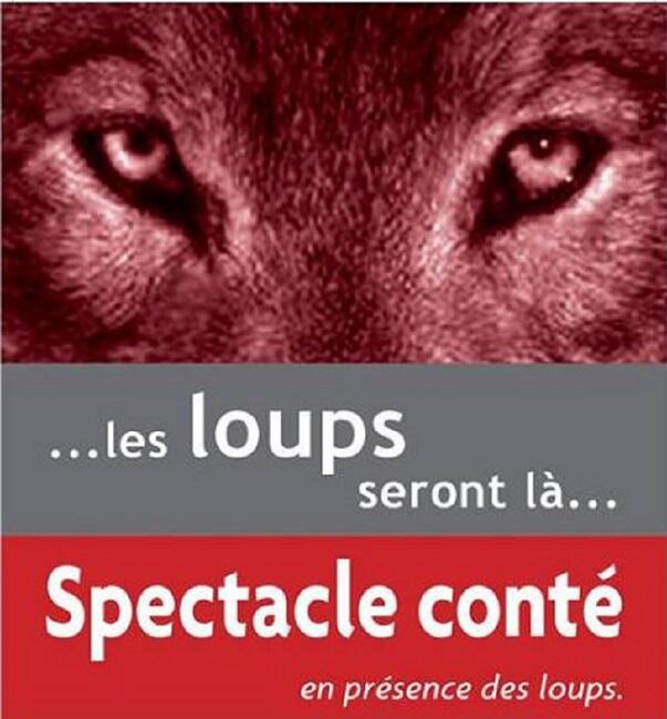 Les loups au chateau du colombier2019