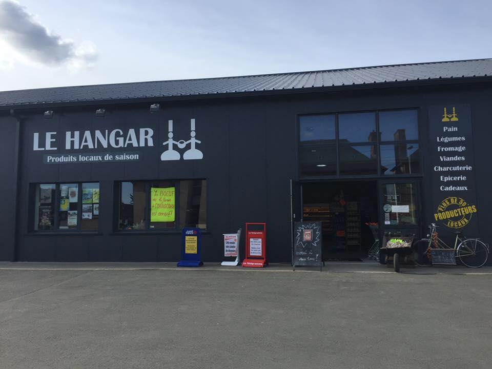 Le Hangar Paimpol