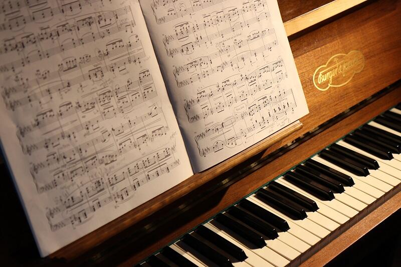Piano © Lorenzo Spoleti - Unsplash