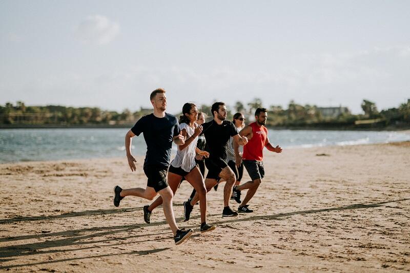 Run © Unsplash